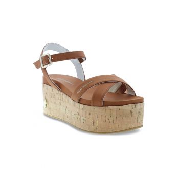 Sandale dama -  302825417 - Textil - Maro
