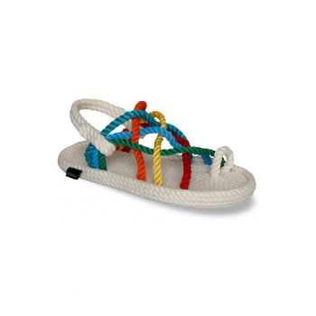 Sandale dama -  302956715 - Textil - Multicolor