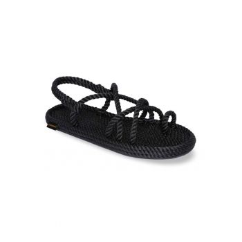 Sandale dama -  302956968 - Textil - Negru