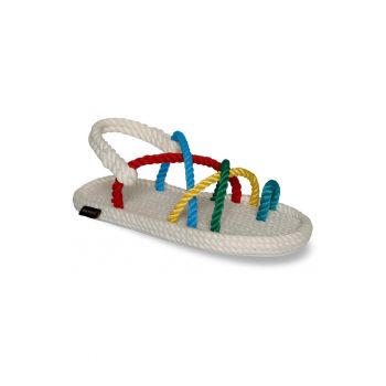 Sandale dama -  302956999 - Textil - Multicolor