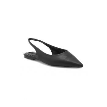 Sandale dama -  468981 - Piele ecologica - Negru