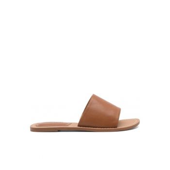 Sandale dama -  590486277388936 - Sintetic - Maro