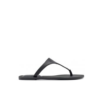 Sandale dama -  590486277395735 - Piele ecologica - Negru