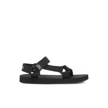 Sandale dama -  590558832689237 - Textil - Negru