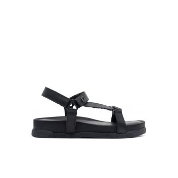 Sandale dama -  590558839701437 - Piele naturala - Negru
