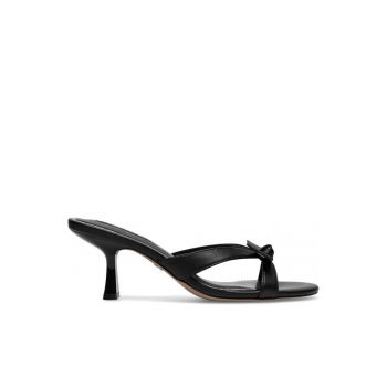 Sandale dama -  590558853003938 - Sintetic - Negru