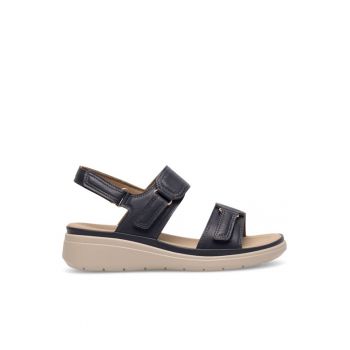 Sandale dama -  590558858606737 - Sintetic - Bleumarin