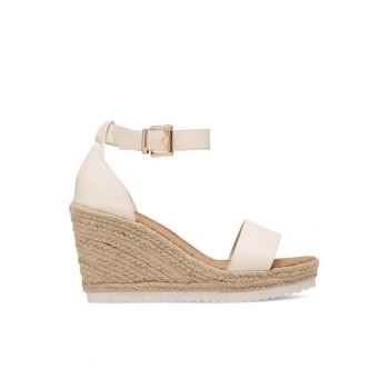 Sandale dama -  590558860235439 - Sintetic - Bej