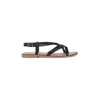 Sandale dama -  590559 - Sintetic - Negru