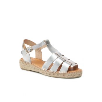 Sandale dama  Piele naturala - 302774425
