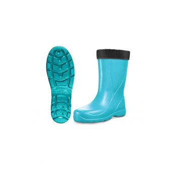 Cizme  STrack pentru dama - verde albastru - 41