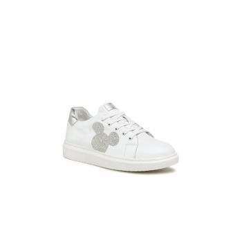 Pantofi  5904862661667 - Piele naturala - Alb