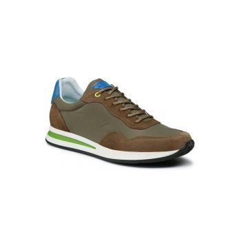Pantofi barbati -  208410021 - Textil - Maro