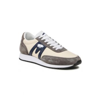 Pantofi barbati -  303038038 - Textil - Gri