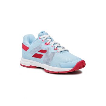 Pantofi dama -  300386552 - Textil - Albastru