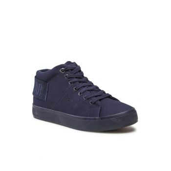 Pantofi dama -  302782864 Shoes - Textil - Albastru marin