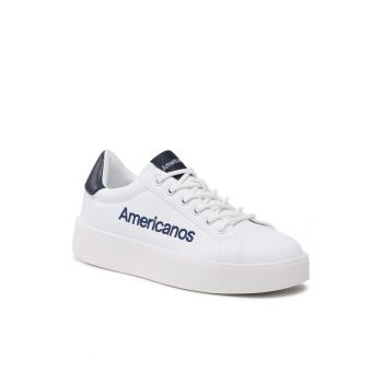 Pantofi dama -  5904862118246 - Piele ecologica - Alb