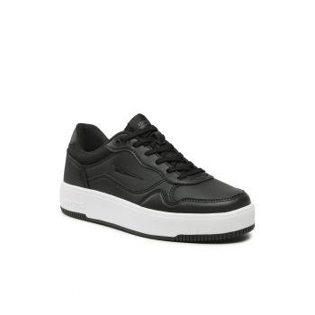 Pantofi dama -  5904862535746 - Piele ecologica - Negru