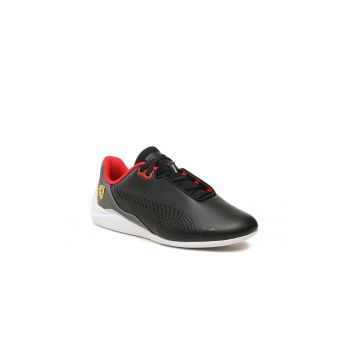 Pantofi sport baieti -  301619758 - Piele ecologica - Negru