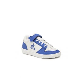 Pantofi sport baieti -  302916863 - Piele naturala - Albastru