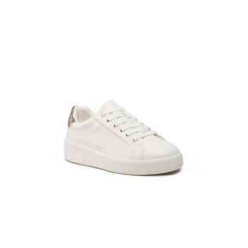 Pantofi sport dama -  209969023 - Alb - Piele ecologica -