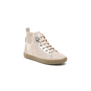 Pantofi sport fete -  Piele naturala