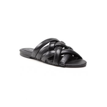 Papuci dama -  Piele naturala - 208125222