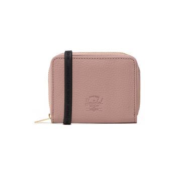 Portofel dama -  828432555116 - Piele ecologica - Roz