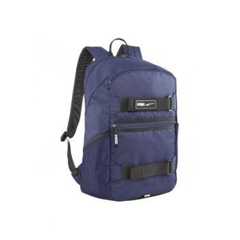 Rucsac -  Deck - sportiv/scolar - poliester - Bleumarin - unisex