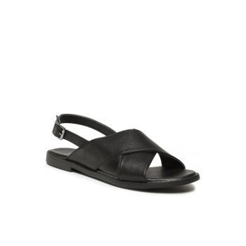 Sandale dama -  5904862784052 - Piele ecologica - Negru