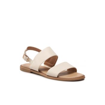 Sandale dama -  5904862803470 - Piele ecologica - Bej