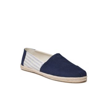 Espadrile dama -  303002787 - Albastru - Textil -