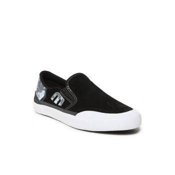 Pantofi barbati -  302767861 - Piele naturala - Negru