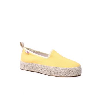 Pantofi dama -  302791897 - Textil - Roz