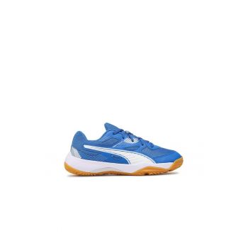 Pantofi sport copii -  300970 - Piele ecologica - Albastru