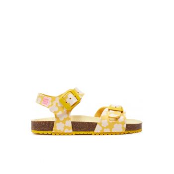 Pantofi sport copii 303695637 - Piele ecologica - Galben Pantofi sport copii 303695637 - Piele ecologica - Galben