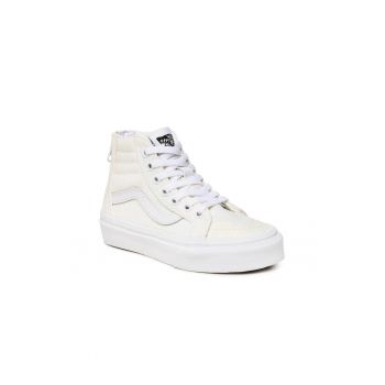 Pantofi sport fete -  302249060 - Textil - Alb