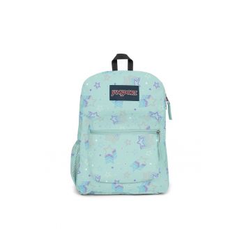 Rucsac dama -  Poliester - Multicolor - 42x32x14 cm