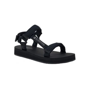 Sandale de trekking pentru barbati -  Textil - Negru -