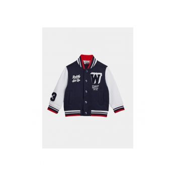 Bluza copii -  53443 - Bleumarin - Bumbac