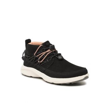 Pantofi dama -  301702344 - Piele naturala - Negru