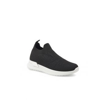 Pantofi sport dama -  506751 - Mesh - Negru