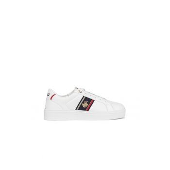 Pantofi sport dama -  590559 - Sintetic - Alb -