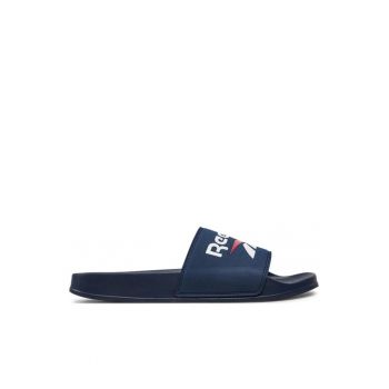 Papuci barbati -  590558843635543 - Sintetic - 43 EU - Bleumarin