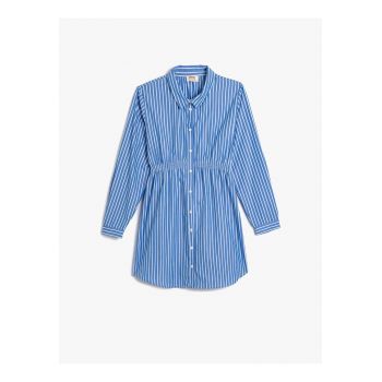Rochie-camasa cu model in carouri
