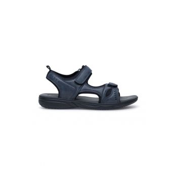 Sandale barbati -  590559 - Sintetic - Bleumarin -