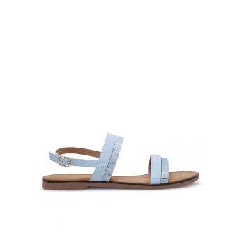 Sandale dama -  590558860626038 - Sintetic - Albastru