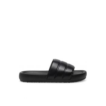 Sandale dama -  590558863670037 - Sintetic - Negru