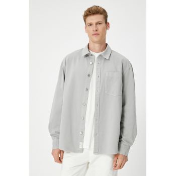 Camasa din denim de firma originala