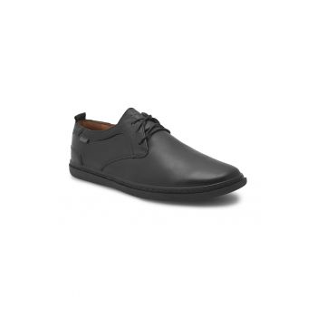 Pantofi barbati -  324973 - Piele naturala - Negru